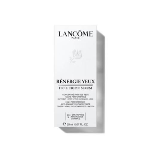 LANCOME RENERGIE YEUX H.C.F. TRIPLE SERUM CONTORNO DE OJOS ANTI EDAD 20ML [1]