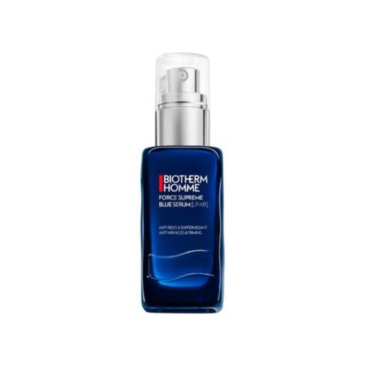BIOTHERM HOMME FORCE SUPREME BLUE SERUM ANTIARRUGAS Y REAFIRMANTE 60ML TESTER 