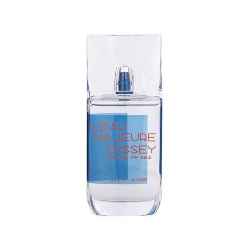 ISSEY MIYAKE L'EAU MAJEURE D'ISSEY SHADE OF SEA EDT 100ML TESTER online ...
