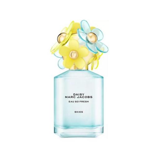 MARC JACOBS DAISY EAU SO FRESH SKIES EDT 75ML TESTER 