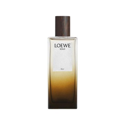 LOEWE SOLO ELIXIR POUR HOMME EDP 100ML TESTER  [0]