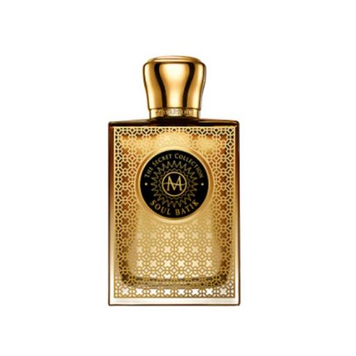 MORESQUE THE SECRET COLLECTION SOUL BATIK 75ML TESTER