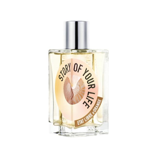 ETAT LIBRE D´ORANGE STORY OF YOUR LIFE EAU DE PARFUM 100ML TESTER