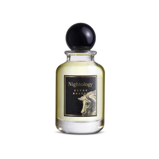  NIGHTOLOGY SUEDE BREEZE EDP 100ML TESTER