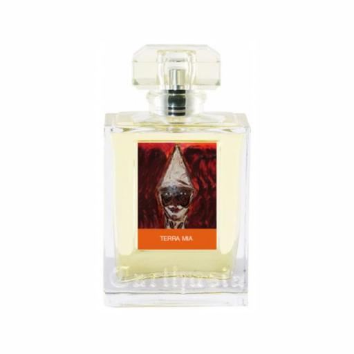 CARTHUSIA TERRA MIA EAU DE PARFUM 100ML TESTER