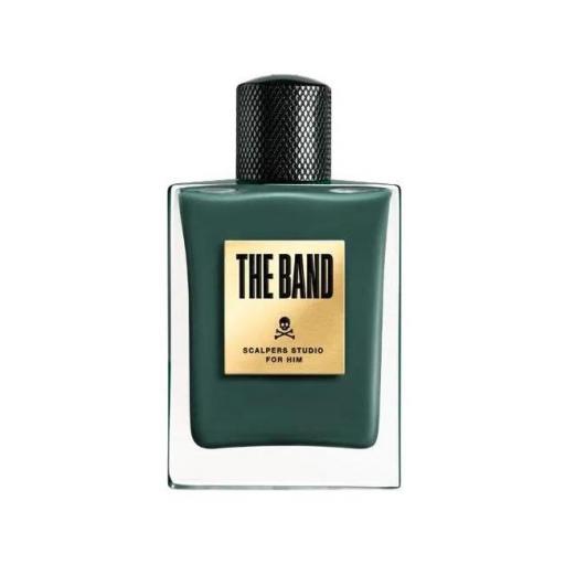 SCALPERS THE BAND FOR HIM EDP 100ML TESTER [0]
