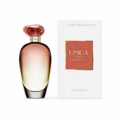 ADOLFO DOMINGUEZ UNICA CORAL EDT 50ML  [0]