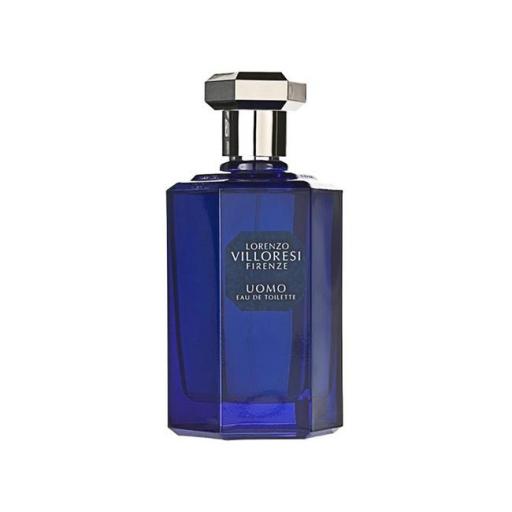 LORENZO VILLORESI UOMO EDT 100ML TESTER [0]