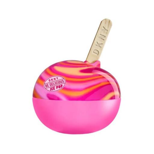 DKNY BE DELICIOUS ICE POP VERY CHERRY EDP 50ML TESTER