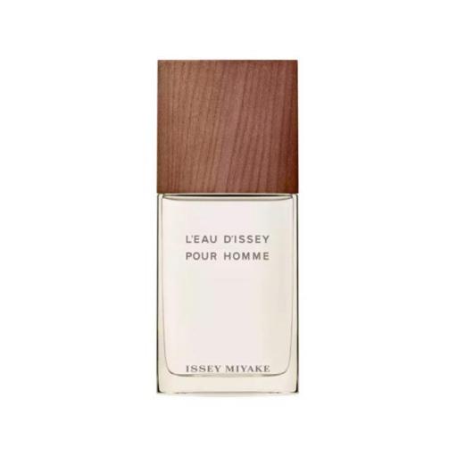 ISSEY MIYAKE L'EAU D'ISSEY POUR HOMME VETIVER EDT INTENSE 100ML TESTER