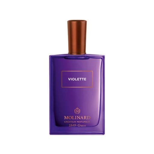 MOLINARD VIOLETTE EAU DE PARFUM 75ML TESTER [0]