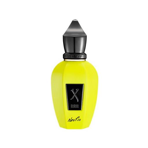 XERJOFF DURAN DURAN NEORIO YELLOW 50ML TESTER [0]