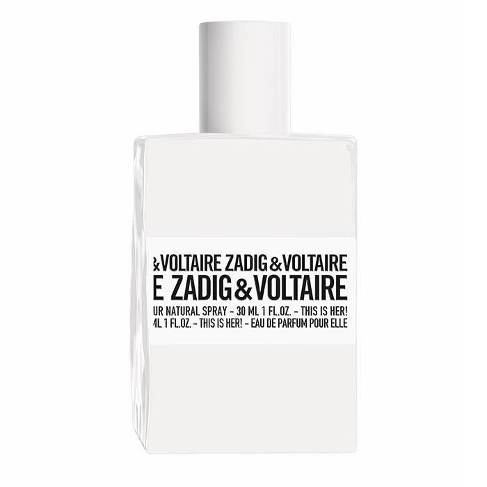ZADIG & VOLTAIRE THIS IS HER EDP 100ML TESTER