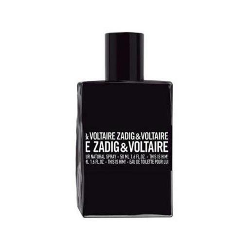 ZADIG & VOLTAIRE THIS IS HIM EDT 100ML TESTER  [0]
