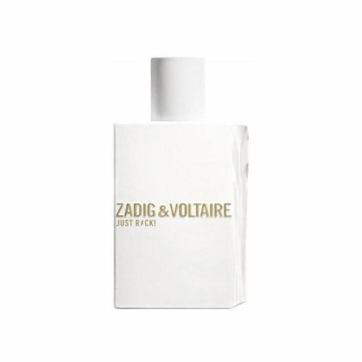 ZADIG & VOLTAIRE JUST ROCK FOR HER EDP 100ML TESTER [0]