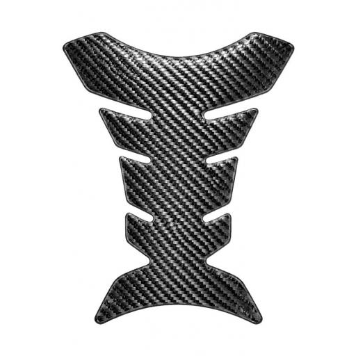 Protector Depósito Moto Carbono 3K Adhesivo 3M | Tank Pad Motorcycle | NO+CRASH [2]