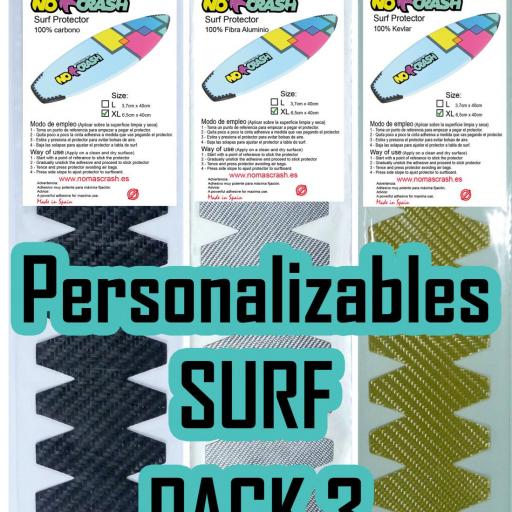 PERSONALIZADO SURF COMBINADO - (Oferta disponible Pack 3 Ud) [0]