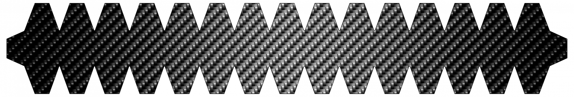 Protectores 100% CARBONO Pro 