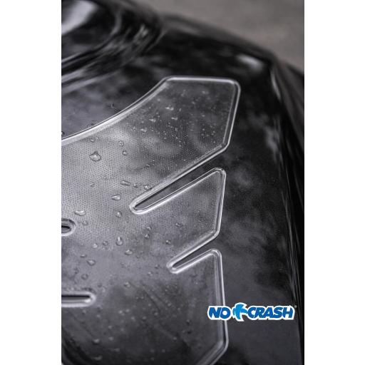 Moto Protector transparente silicona  -  Protector de depósito para motocicleta - modelo universal válido para todo tipo de motos [1]