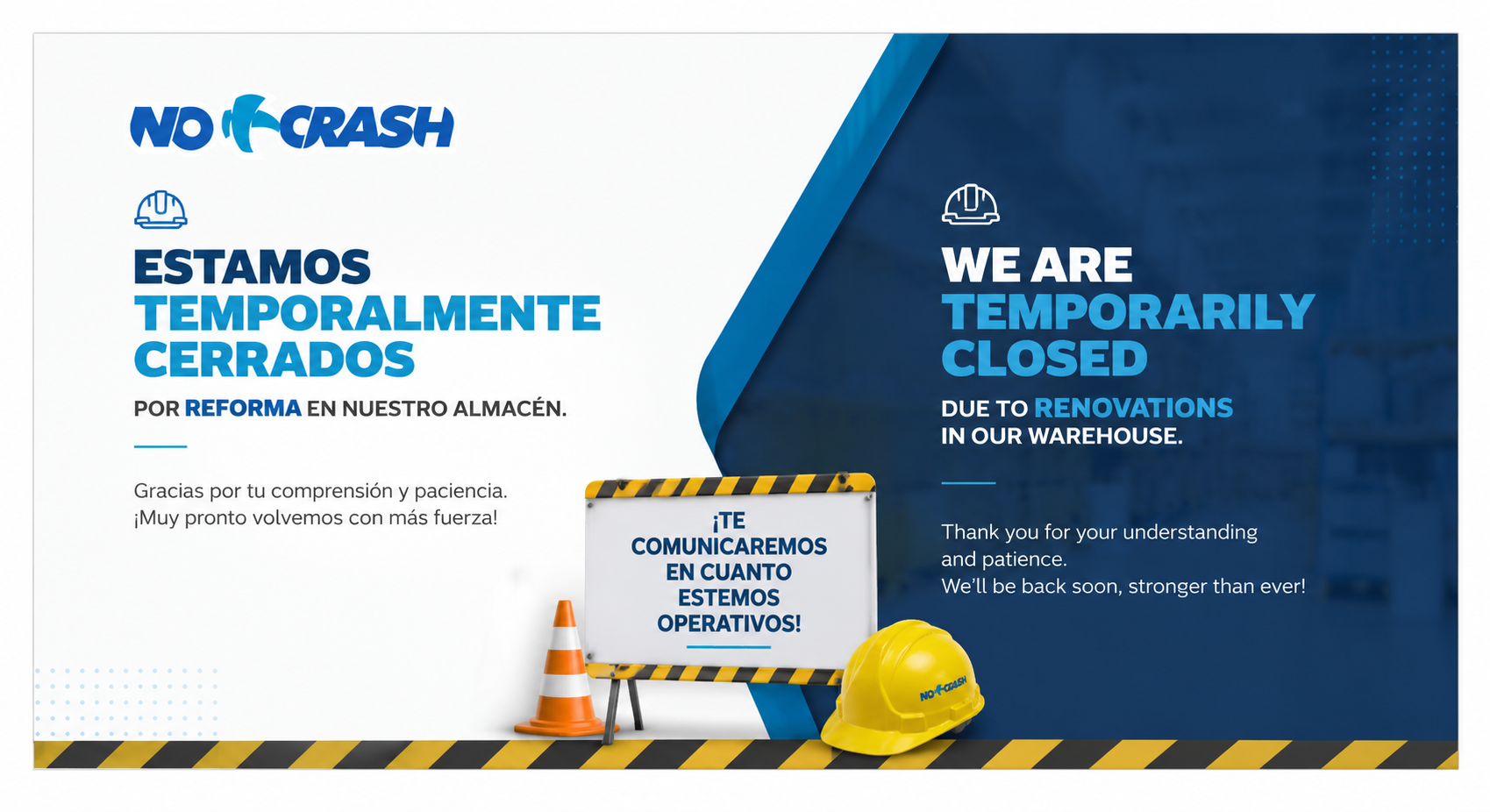BANNER TEMPORALMENTE CERRADOS NOMASCRASH.png
