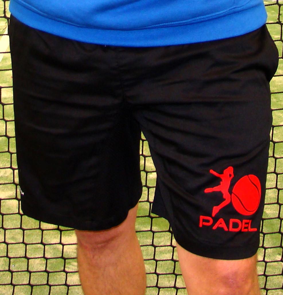 Pantalon corto padel y tennis
