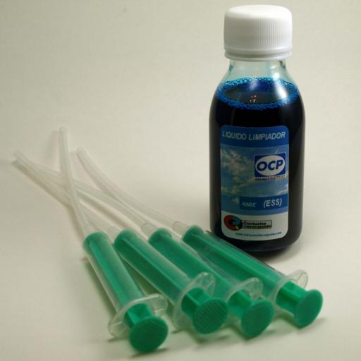 Limpiador cabezales Rinse (ESS) para EPSON-BROTHER