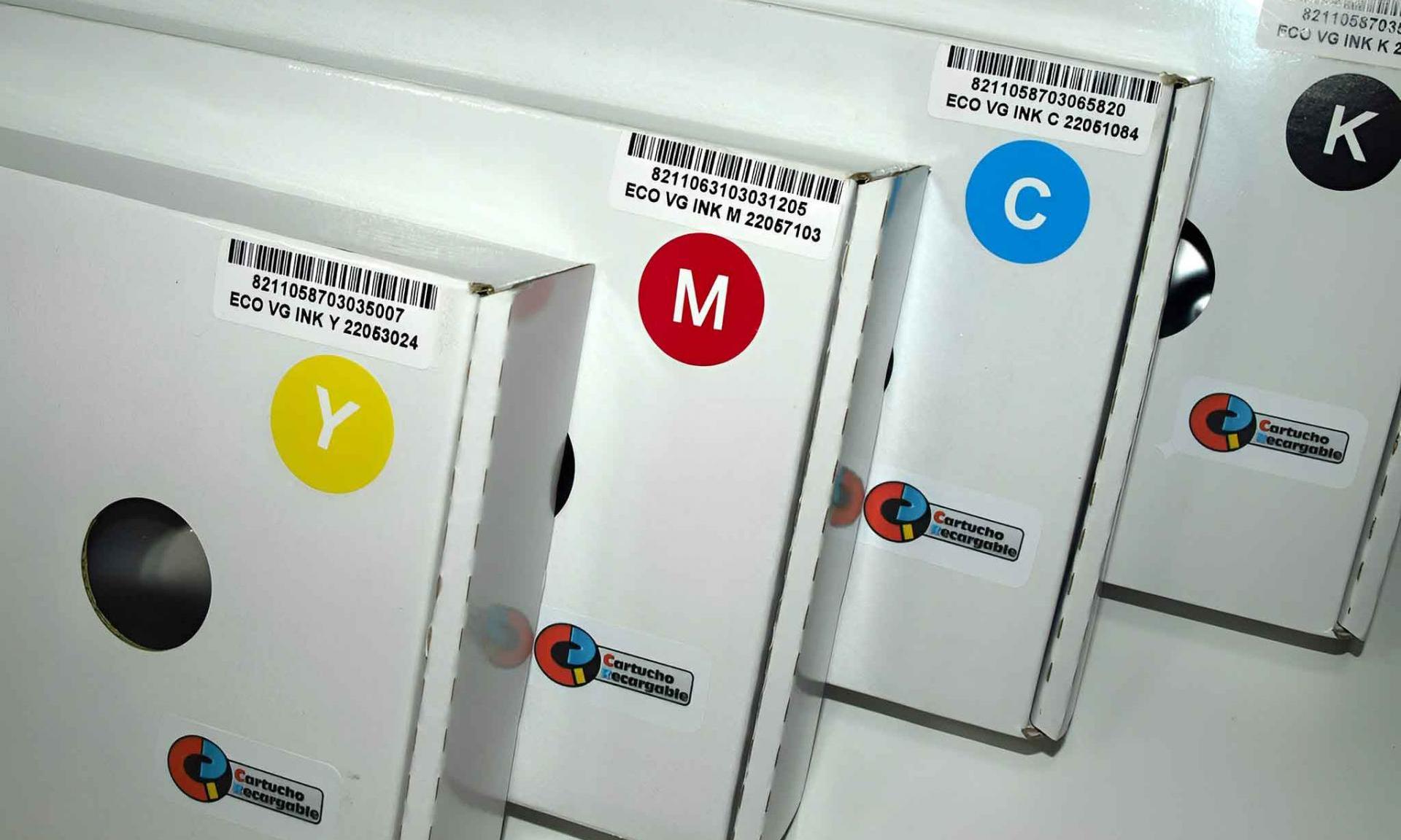 Cartuchos COMPATIBLES ROLAND