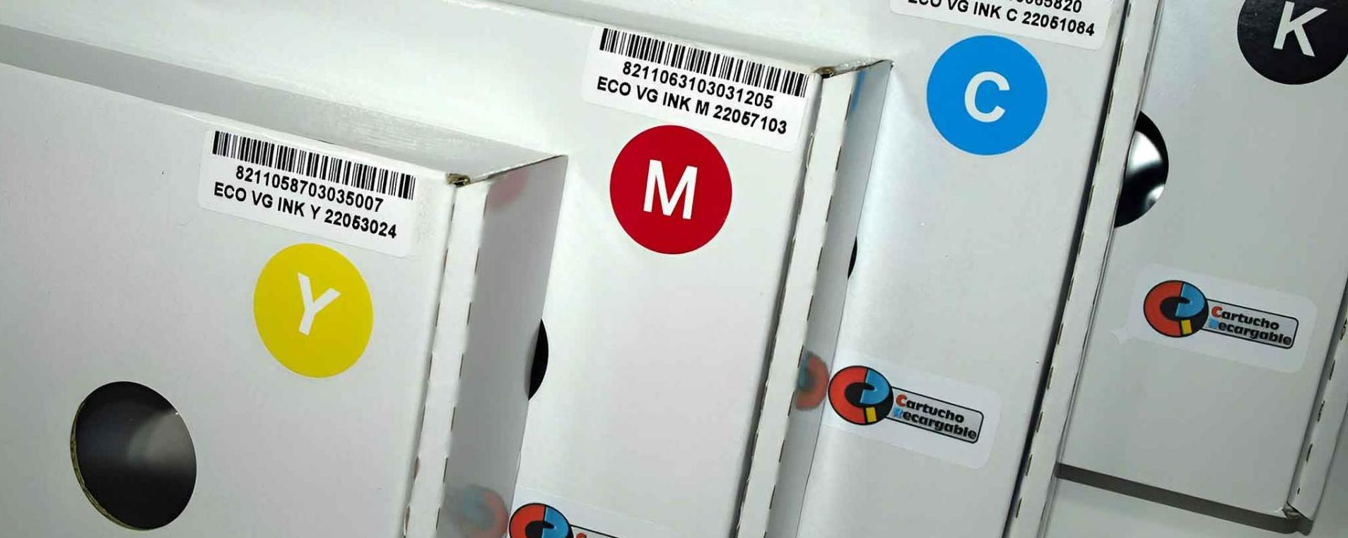 Cartuchos COMPATIBLES