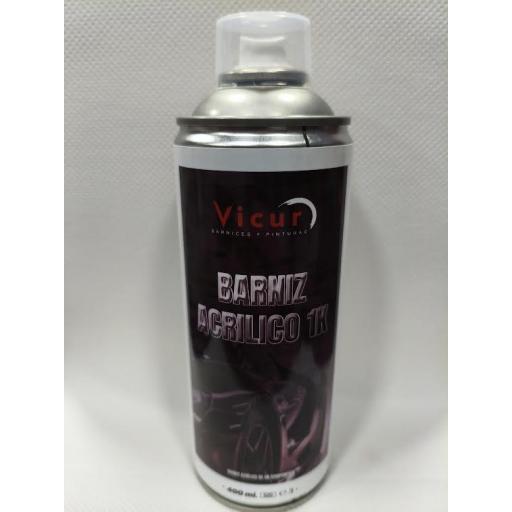 SPRAY BARNIZ ECONOMICO 1K 400 ML [0]