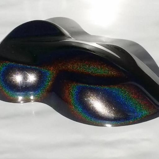Metalizado Negro Holográfico [1]