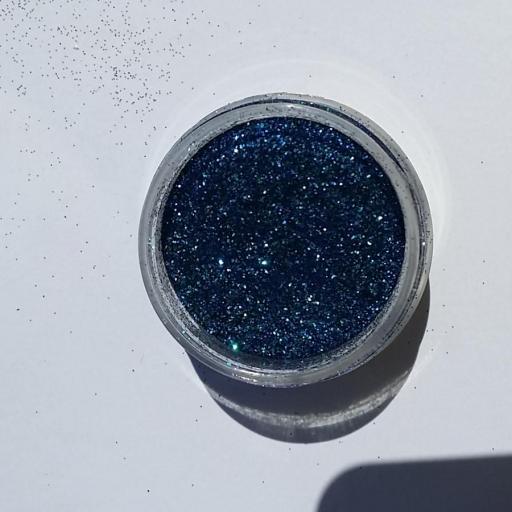 Purpurina Metal Azul Oscuro [0]