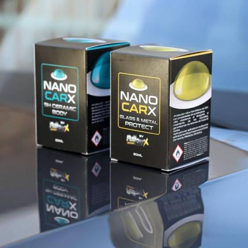  NANOCARX GLASS&METAL PROTECT [1]