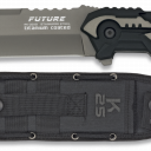  cuchillo K25 FUTURE. HOJA: 12.5 