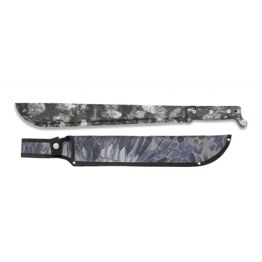 machete albainox black Phyton camo. 40 [0]