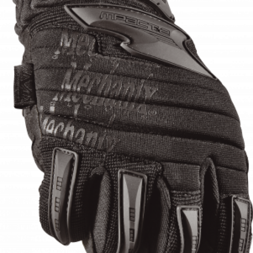 Guante MECHANIX M-PACT-2. Negro.