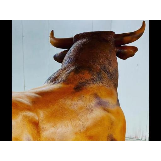 EFECTO OXIDO CAPA UNICA  500 GRAMOS  COLOR AZUL  [2]