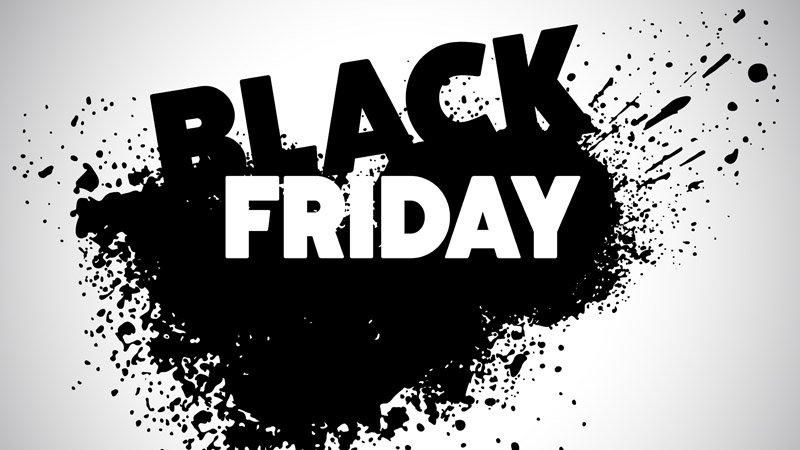 20% DE DESCUENTO BLACK FRIDAY