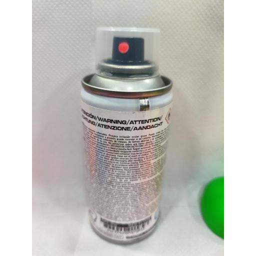 PINTURA  FLUOR SPRAY  MINI AMARILLO  [3]