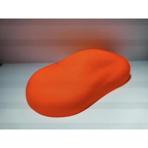 PINTURA FLUOR SPRAY MINI NARANJA CLARO