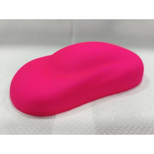 PINTURA FLUOR SPRAY MINI ROSA