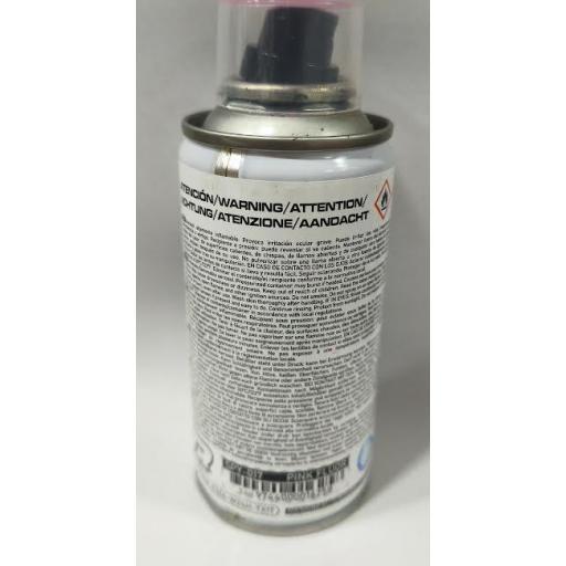 PINTURA  FLUOR SPRAY  MINI NARANJA   [3]