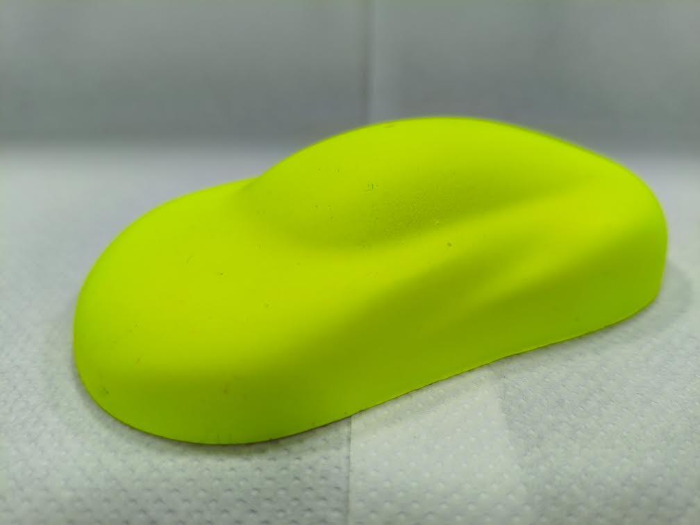 PINTURA FLUOR SPRAY MINI AMARILLO