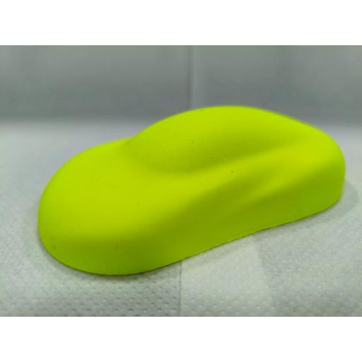 PINTURA FLUOR SPRAY MINI AMARILLO