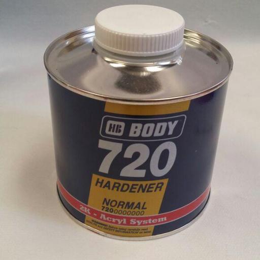 Catalizador Medio HB Body 1/2L