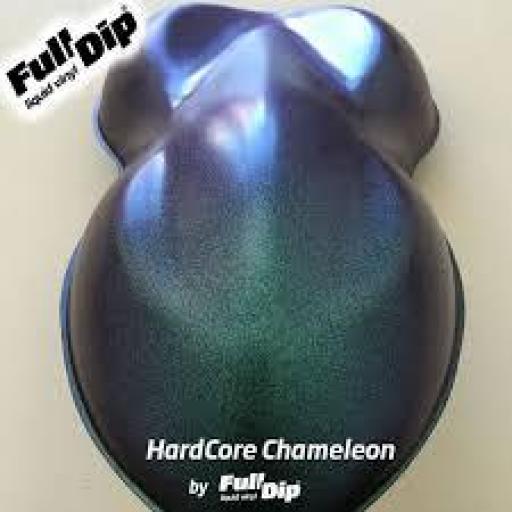 HARDCORE CAMALEON  FULL DIP [0]