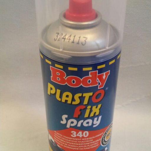 Adherente para plásticos HB Body