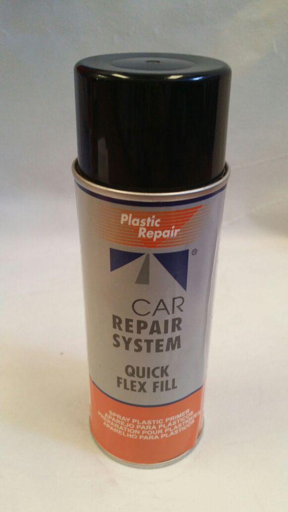 Adherente plásticos Car Repair System