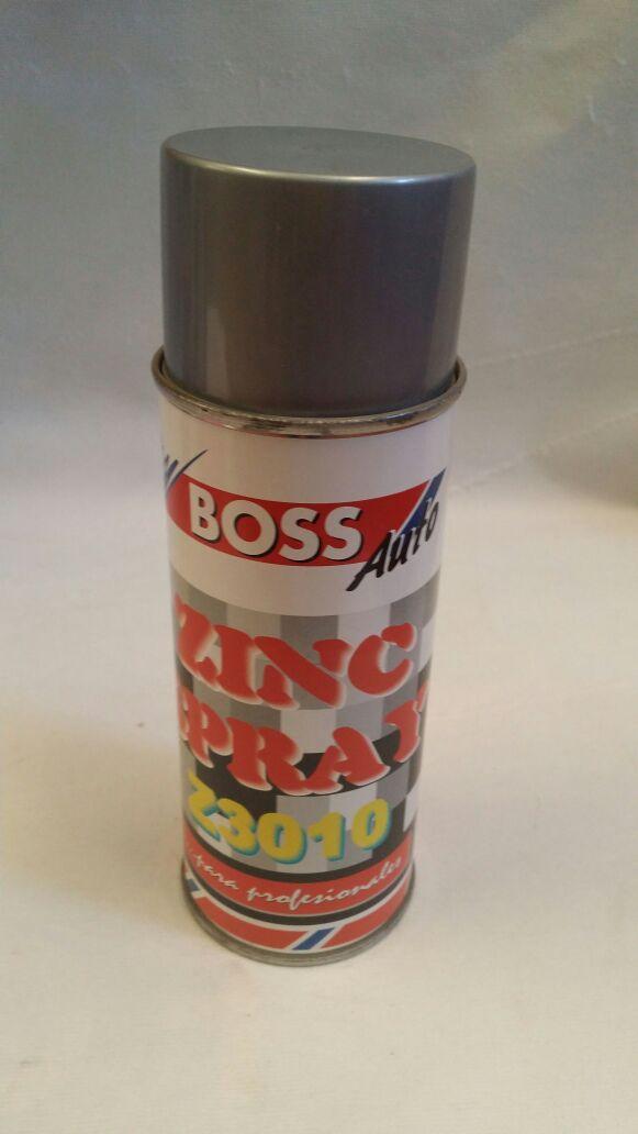 Spray Boss de Zinc