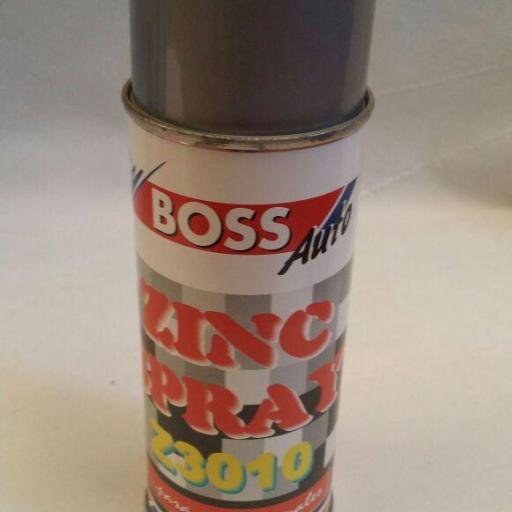 Spray Boss de Zinc [0]