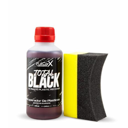 TOTAL BLACK - SUPER RECUPERADOR DE NEUMÁTICOS Y PLÁSTICOS [0]